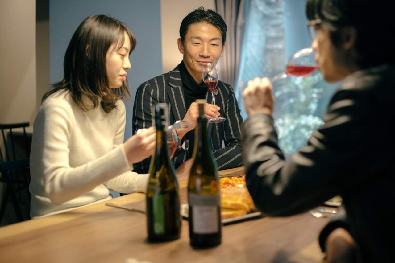 Sakon Ukon Villa Kanazawa Ngoại thất bức ảnh