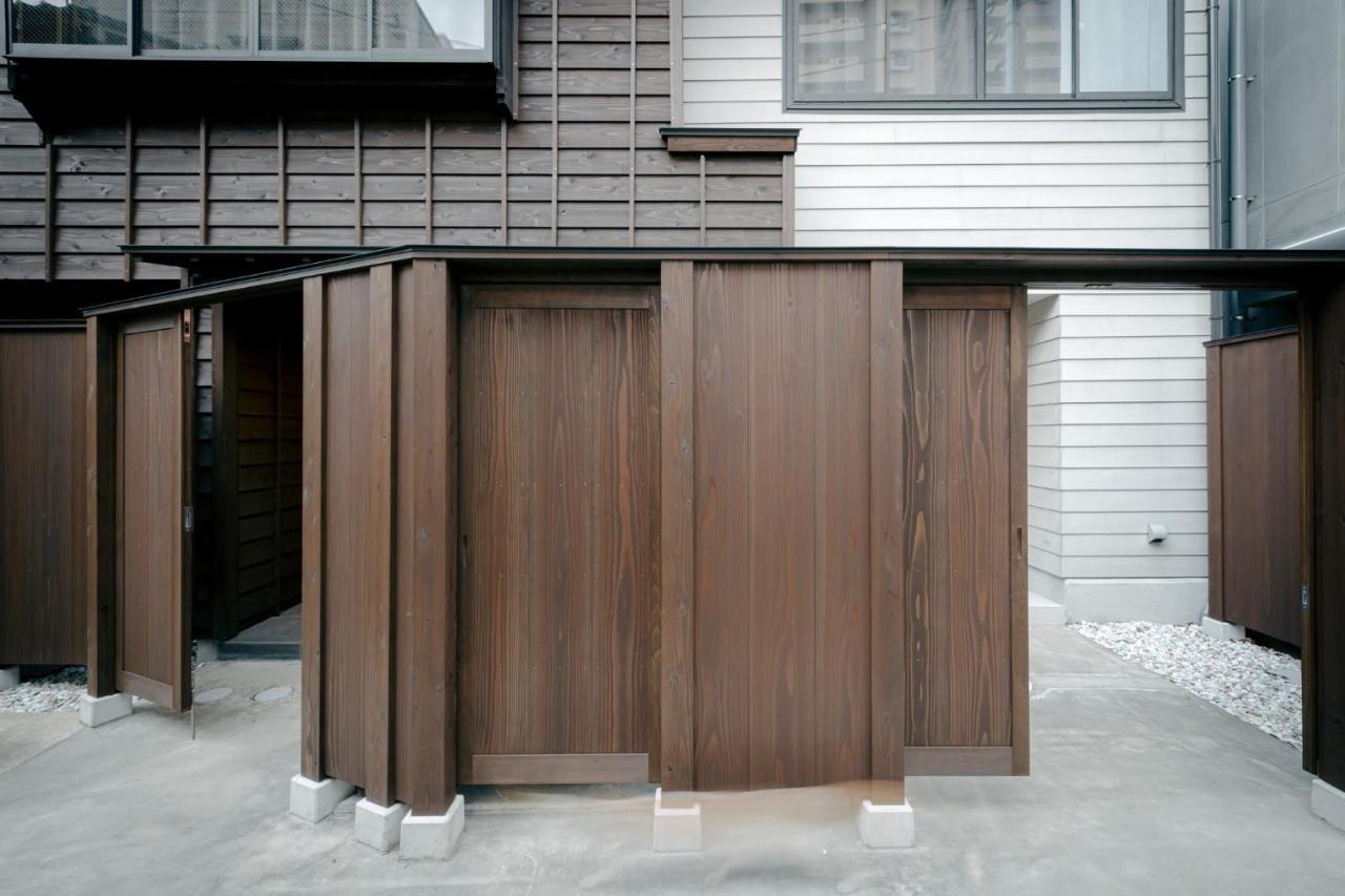 Sakon Ukon Villa Kanazawa Ngoại thất bức ảnh