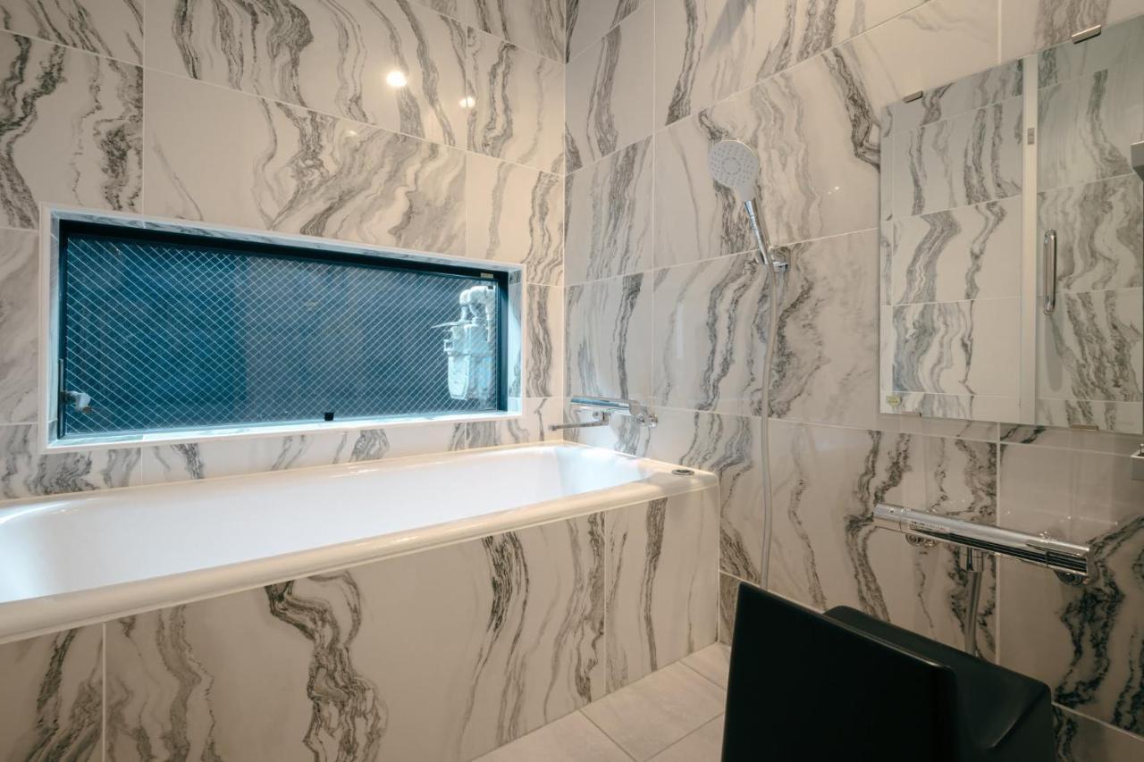 Sakon Ukon Villa Kanazawa Ngoại thất bức ảnh